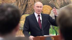 Russia ready to provide Europe with written security guarantees – Putin