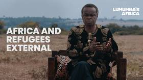 Africa and refugees external