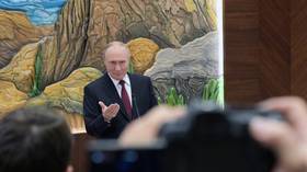 Kiev’s frontline forces in danger of collapsing – Putin