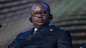 Guinea-Bissau president flees after post-election coup