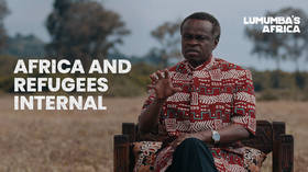 Africa and refugees internal