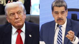Trump and Maduro spoke in secret phone call – NYT