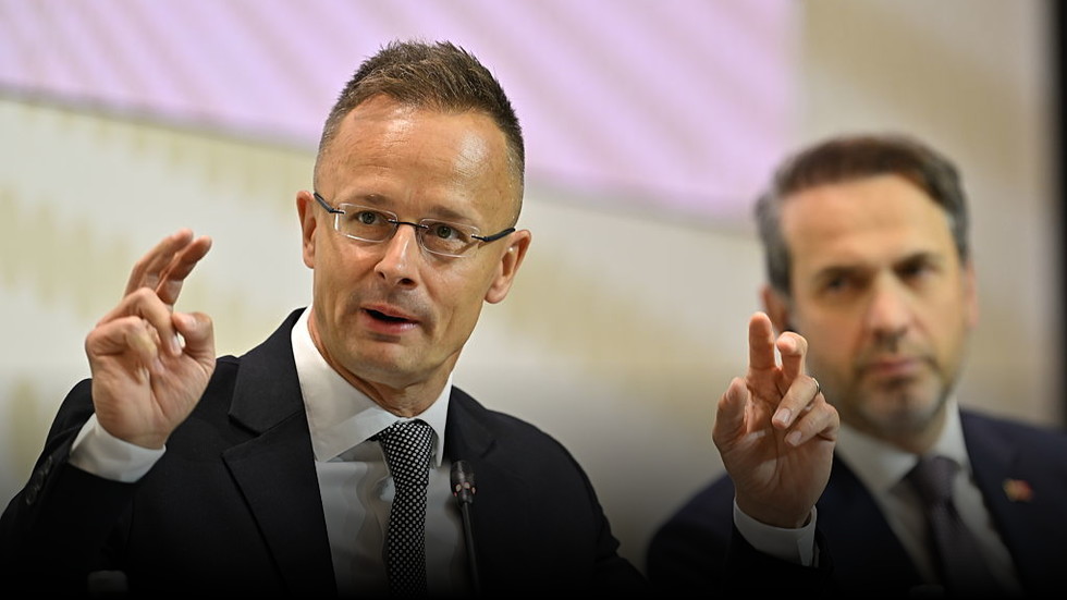 Hungary to sue EU over Russian energy ban – foreign minister
