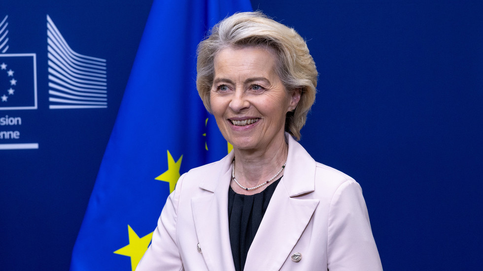 The EU rolls up in its clown car to rob a bank ‘for Ukraine’