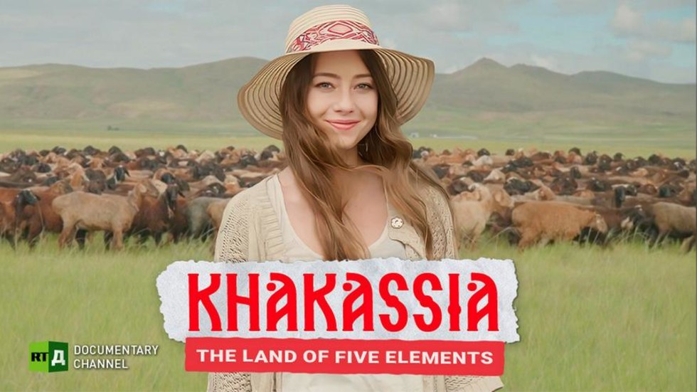 Sasha Meets Russia Khakassia The Land of Five Elements —