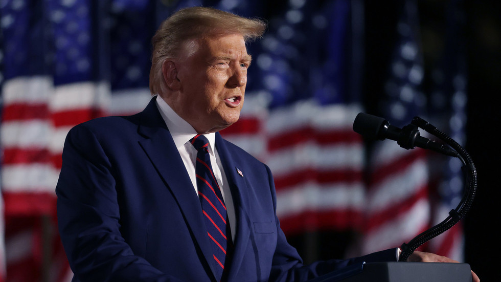 Trump brags how he fixed ‘inherited mess’ (VIDEO)