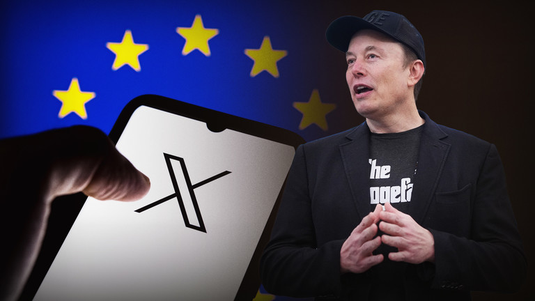Elon Musk so sánh EU với 'Đệ tứ Đế chế'