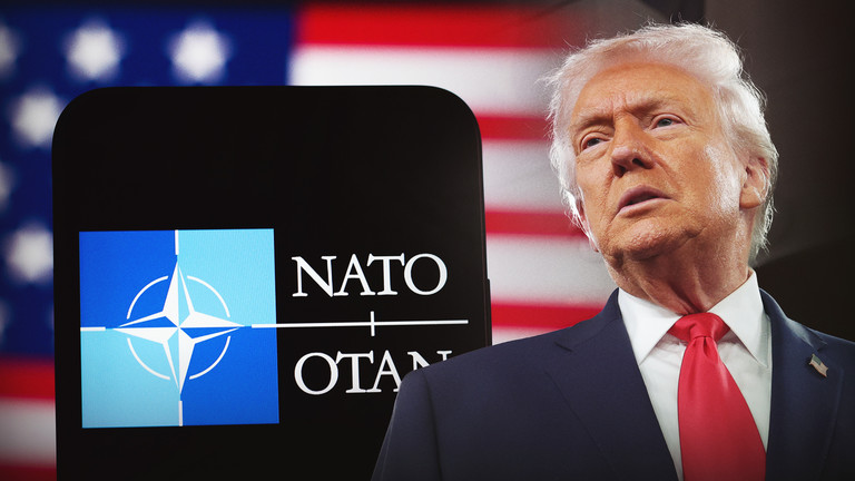 Ông Donal Trump đệ đơn ly hôn với NATO vì vấn đề Ukraine