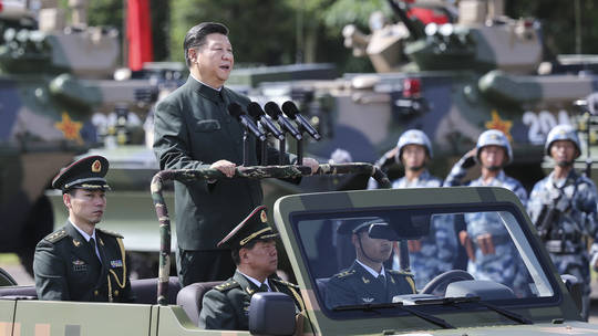 From nukes to AI, China seeks to write new global rules