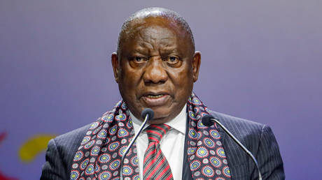 South Africa dismisses Trump’s G20 threat