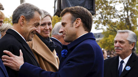 Sarkozy falls, the elite plays martyr: A masterclass in narrative laundering