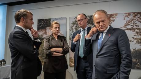 UKRAINE ABANDONED? Allies Reportedly Backing Down on Key Demands!