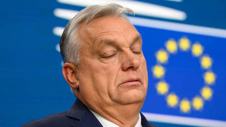 EU drowning in corruption - Orban