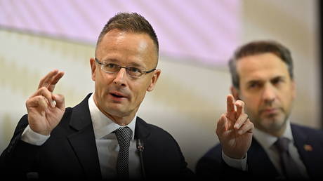 Two member states to sue EU over Russian energy ban – Szijjarto