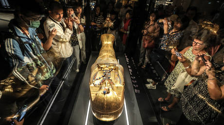 Tutankhamun is waiting. Will Europe return Egypt’s stolen treasures?