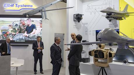 NATO suspends contracts with Israeli arms giant – media