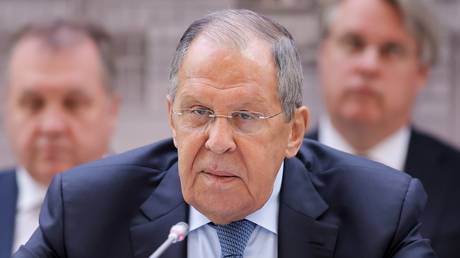 UKRAINE OBLITERATED: Lavrov Reveals STAGGERING 1 MILLION Casualties!