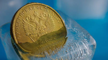 RUSSIA'S BILLIONS: West on the BRINK of a Financial EXPLOSION!