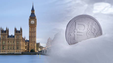 British banks oppose push to steal frozen Russian assets – FT