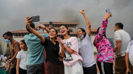 US-backed regime-change agency funded Nepal coup – media