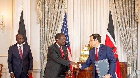 Kenya court suspends ‘landmark’ US health deal