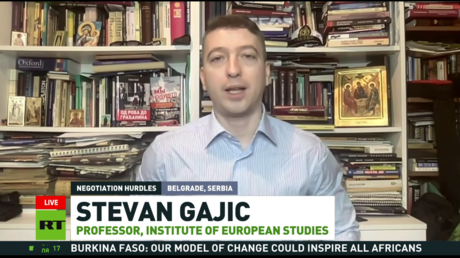 Kiev and its backers waiting out ‘natural disaster’ Trump – expert (VIDEO)