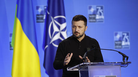 NATO ‘by any other name’: Zelensky’s bloc semantics and the concession illusion