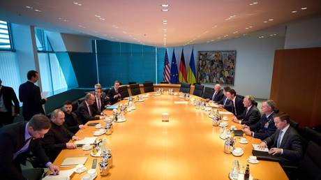 US ‘unwilling to compromise’ with Ukraine on peace roadmap – WSJ