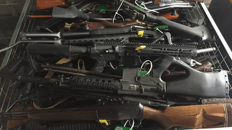 Australian PM announces plan to buy guns from public after Bondi attack