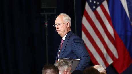 Putin envoy touts ‘constructive’ talks in Miami