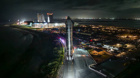 Starship explosion put passenger planes at risk – WSJ