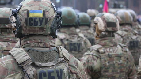 Ukrainian draft dodgers fled to EU through pipeline &ndash; officials