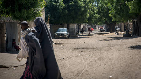 Gunmen abduct Muslim travelers in Nigeria