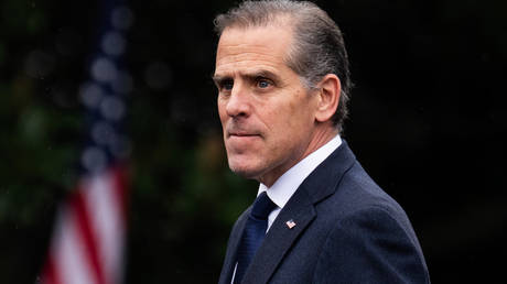 Ukraine is corrupt &lsquo;viper&rsquo;s den&rsquo; &ndash; Hunter Biden