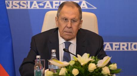 EU &lsquo;main obstacle&rsquo; to Ukraine peace &ndash; Lavrov