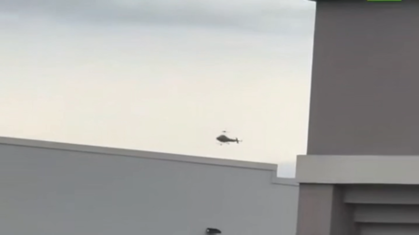 Mid-air helicopter crash kills at least one in New Jersey (VIDEOS, PHOTO)