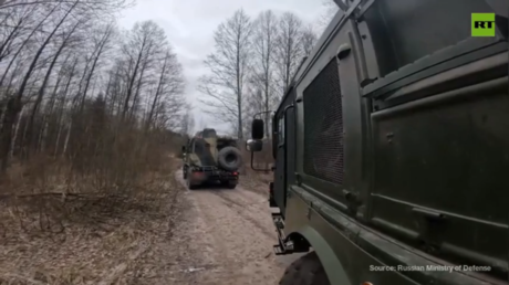Russia&rsquo;s Oreshnik missile system enters service in Belarus (FIRST OFFICIAL VIDEO)