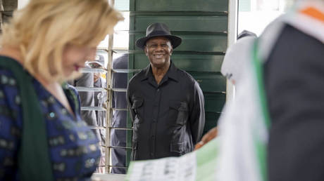 Ruling party clinches majority in Ivory Coast parliament