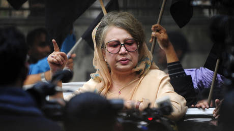 Former Bangladesh PM dies