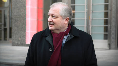 Russian ambassador sends New Year’s message to ‘friendly’ Americans