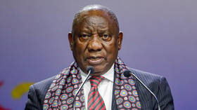 South Africa dismisses Trump’s G20 threat