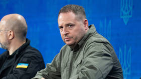 Zelensky’s right-hand man is gone, offering hope for peace