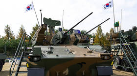 NATO’s Asian partners lead global weapons-revenue surge – report