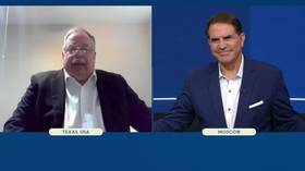 ‘Trump gets it - this land is Russian. Give it back to them and let’s make a deal.’ - Michael Flanagan, former US Congressman