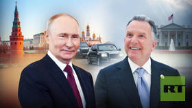 "Witkoff w Moskwie: Czy Kijów jest przez cały czas w grze, czy w menu? Po dniach dyplomacji wahadłowej z Kijowem, Waszyngton rusza prosto do Moskwy – odsuwając UE na bok i sprawdzając, jak daleko Zełenski jest w stanie oprzeć się presji USA w obliczu pogarszającej się sytuacji na froncie."