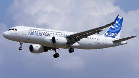 Airbus confirms quality issue on A320 jets