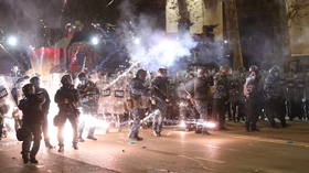 Ex-Soviet state to sue BBC over ‘absurd’ chemical weapons claims