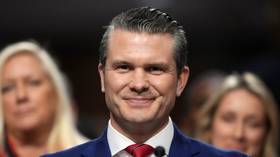 Hegseth slammed over cartoon ‘narcoterror’ meme