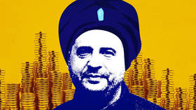 The man who ran Ukraine is gone – and Zelensky may be next