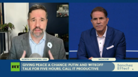 ‘The American empire is dangerous because the religiosity of US exceptionalism intersects with vast money making’ – Matthew Hoh